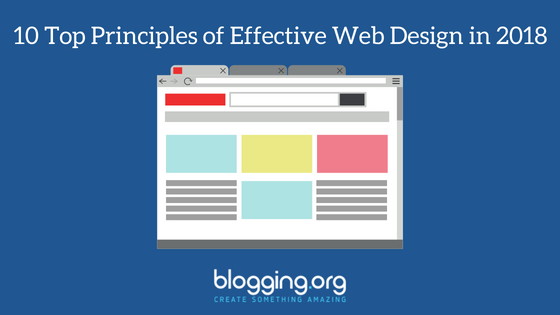 10 Top Principles of Effective Web Design in 2020 for WordPress Users