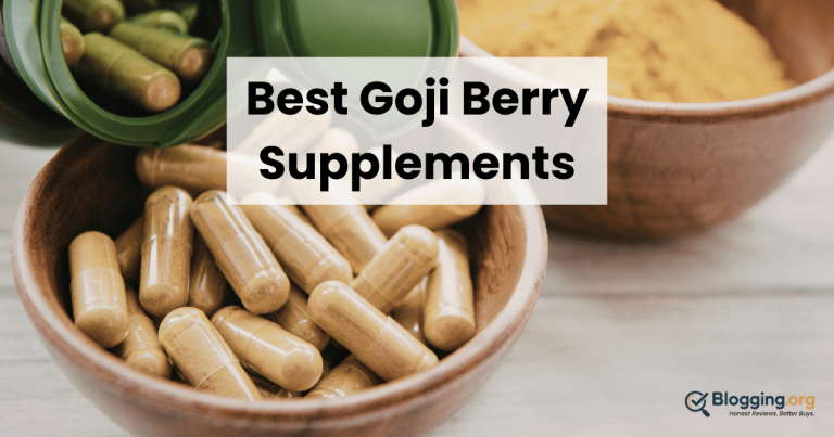 Best Goji Berry Supplements (2026) – Top 10 Reviewed