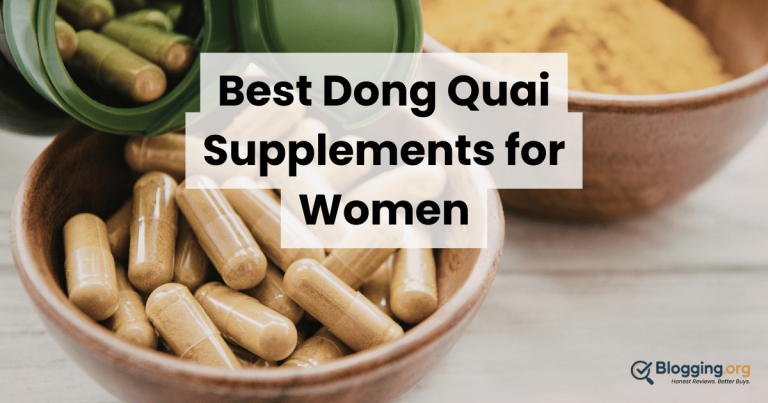 Best Dong Quai Supplements for Women (2026) — Top 10 Reviewed
