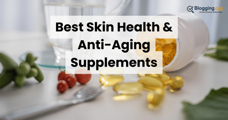 Best Skin Health & Anti-Aging Supplements (2026) – Top 10 Reviewed