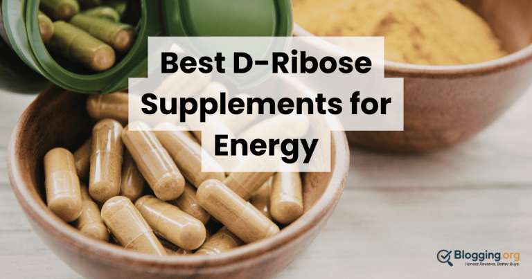Best D-Ribose Supplements for Energy (2026) – Top 10 Reviewed