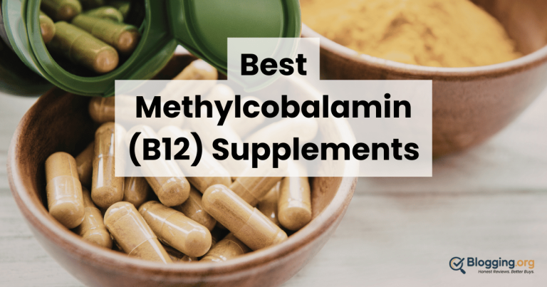 Best Methylcobalamin (B12) Supplements (2026) – Top 10 Reviewed