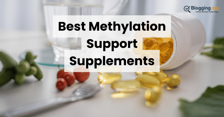 Best Methylation Support Supplements (2026) – Top 10 Reviewed