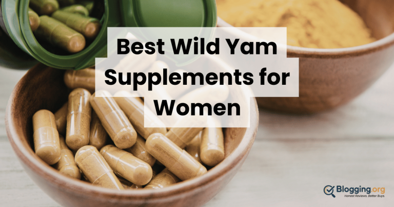 Best Wild Yam Supplements for Women (2026) – Top 10 Reviewed