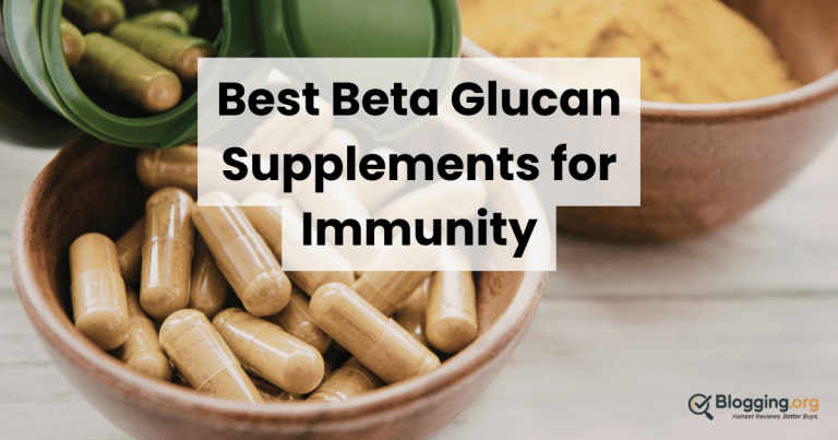 Best Beta Glucan Supplements for Immunity (2026) – Top 10 Reviewed