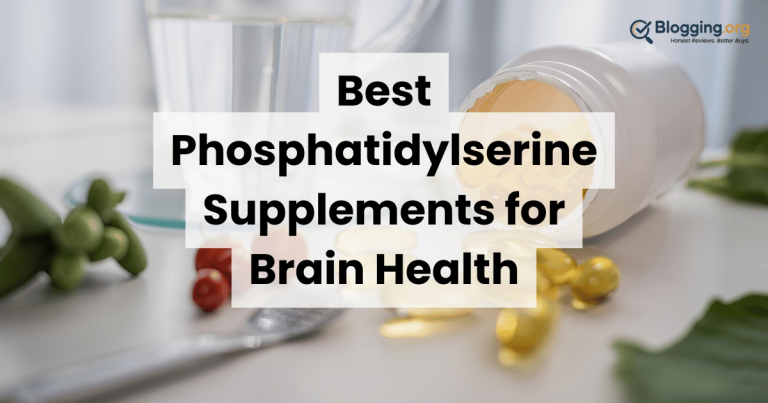 Best Phosphatidylserine Supplements for Brain Health (2026) – Top 10 Reviewed