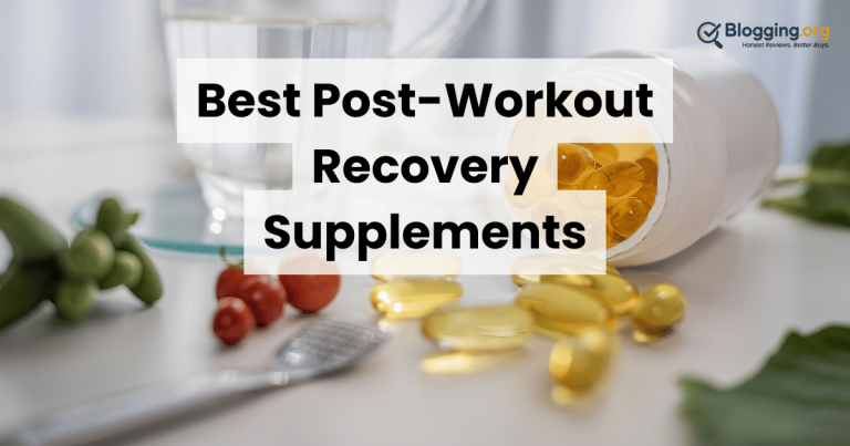 Best Post-Workout Recovery Supplements (2026) – Top 10 Reviewed