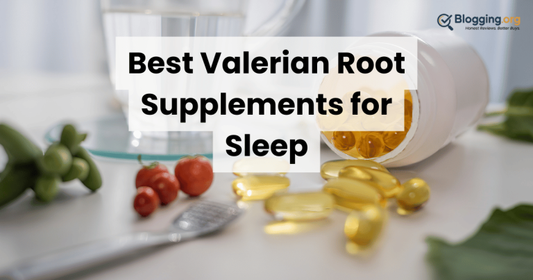 Best Valerian Root Supplements for Sleep (2026) – Top 10 Reviewed