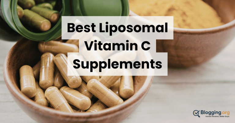 Best Liposomal Vitamin C Supplements (2026) – Top 10 Reviewed