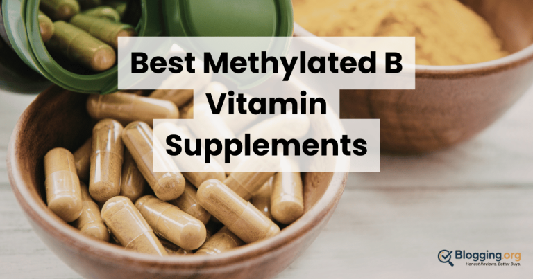 Best Methylated B Vitamin Supplements (2026) – Top 10 Reviewed