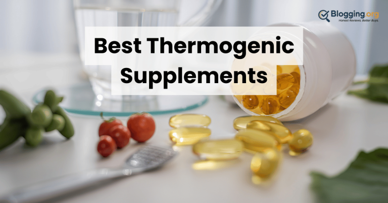 Best Thermogenic Supplements (2026) – Top 10 Reviewed