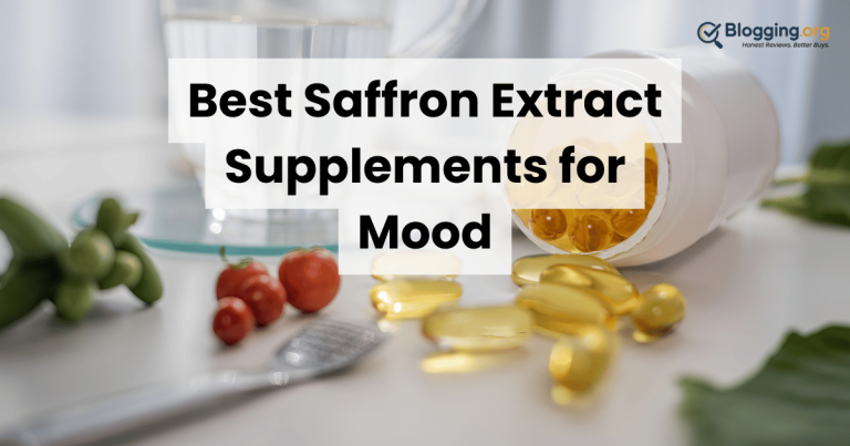 Best Saffron Supplements for Mood (2026) – Top 10 Reviewed