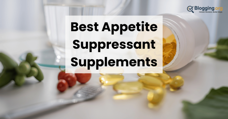 Best Appetite Suppressant Supplements (2026) – Top 10 Reviewed