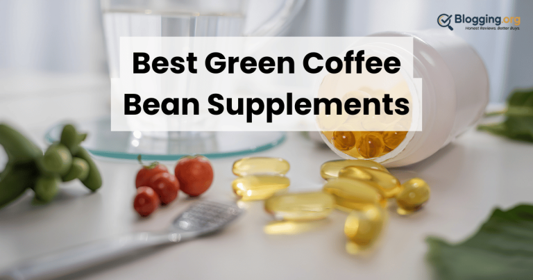 Best Green Coffee Bean Supplements (2026) – Top 10 Reviewed