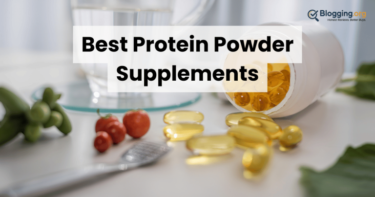 Best Protein Powder Supplements (2026) – Top 10 Reviewed