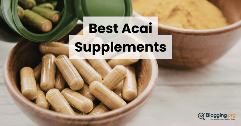 Best Acai Supplements (2026) – Top 10 Reviewed