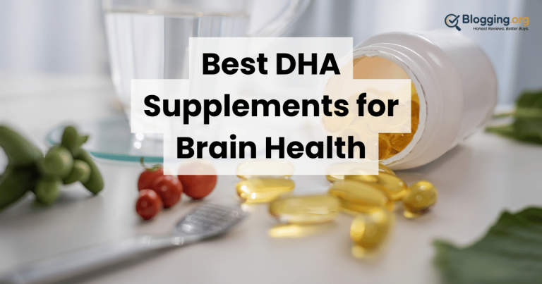 Best DHA Supplements for Brain Health (2026) – Top 10 Reviewed