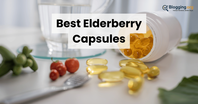 Best Elderberry Capsules (2026) – Top 10 Reviewed