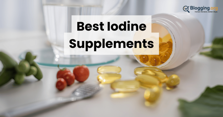 Best Iodine Supplements (2026) – Top 10 Reviewed