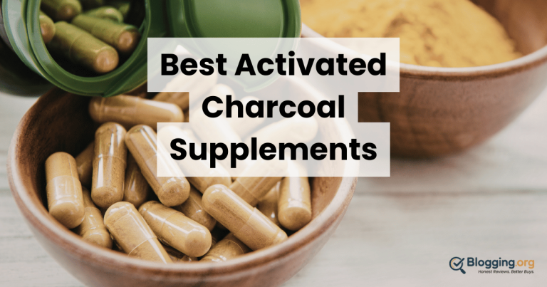 Best Activated Charcoal Supplements (2026) – Top 10 Reviewed