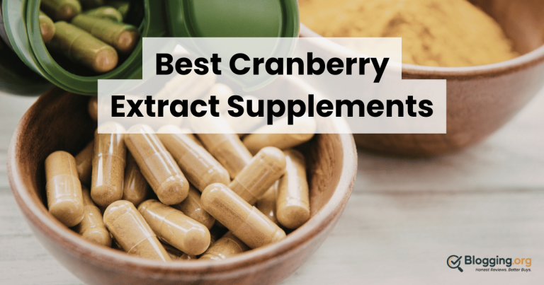 Best Cranberry Extract Supplements (2026) – Top 10 Reviewed