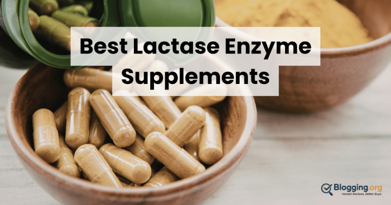 Best Lactase Enzyme Supplements (2026) – Top 10 Reviewed