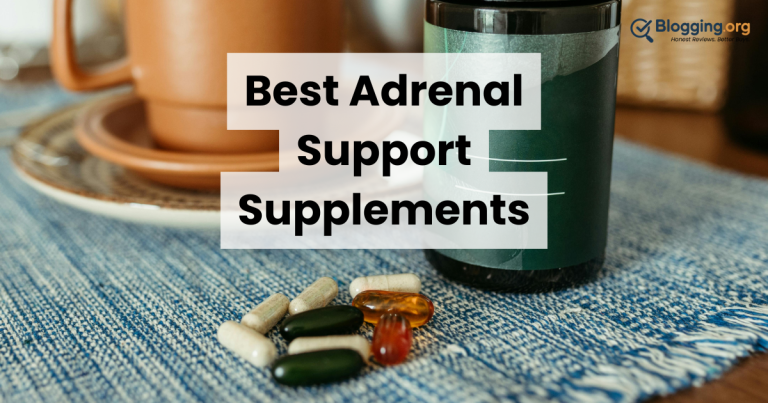 Best Adrenal Support Supplements (2026) – Top 10 Reviewed
