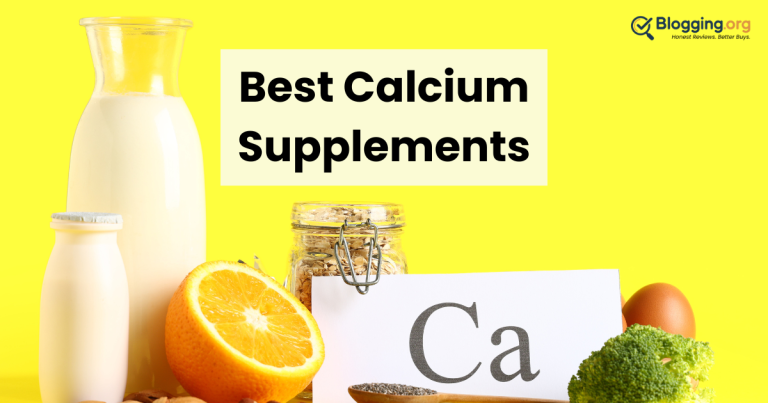 10 Best Calcium Supplements (2026) Reviewed