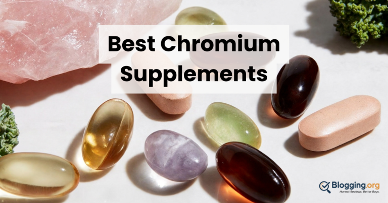 10 Best Chromium Supplements (2026) Reviewed