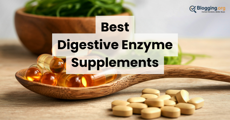 10 Best Digestive Enzyme Supplements (2026) Reviewed