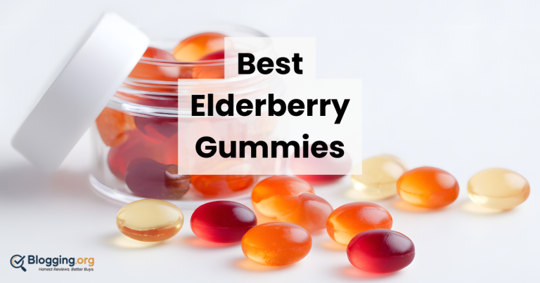10 Best Elderberry Gummies (2026) Reviewed