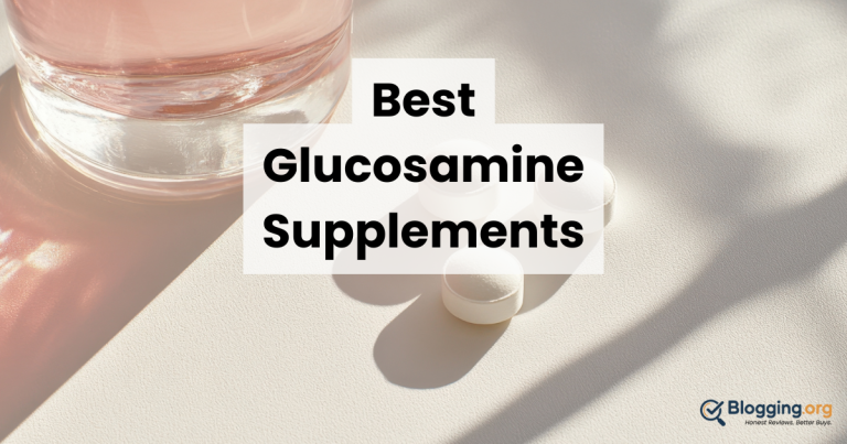 10 Best Glucosamine Supplements (2026) Reviewed