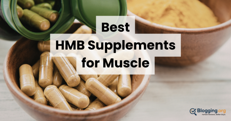 Best HMB Supplements for Muscle (2026) – Top 10 Reviewed
