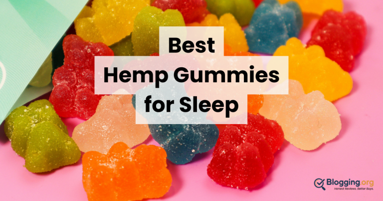 10 Best Hemp Gummies for Sleep (2026) Reviewed