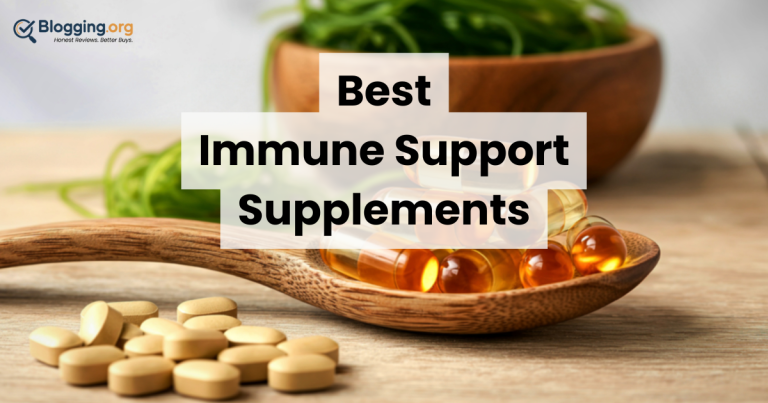 10 Best Immune Support Supplements (2026) Reviewed
