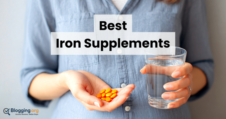 10 Best Iron Supplements (2026) Reviewed