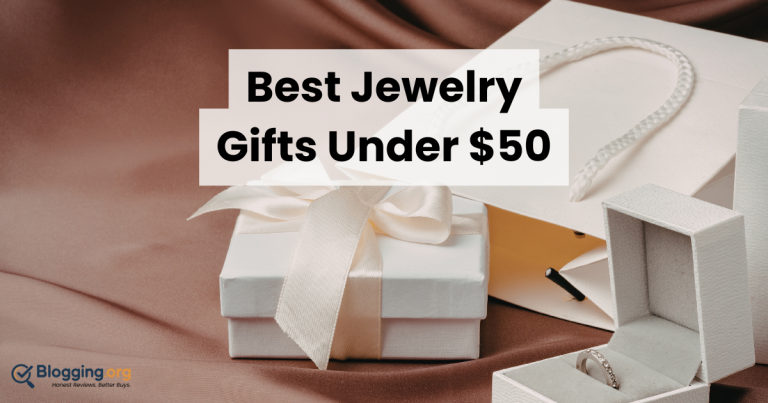 Best Jewelry Gifts Under $50 (2026) Reviewed