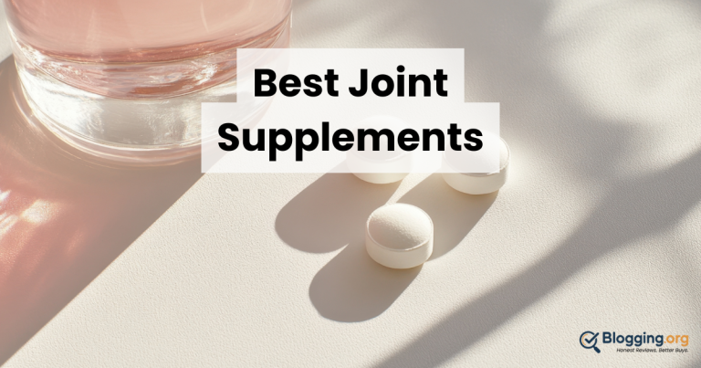10 Best Joint Supplements (2026) Reviewed