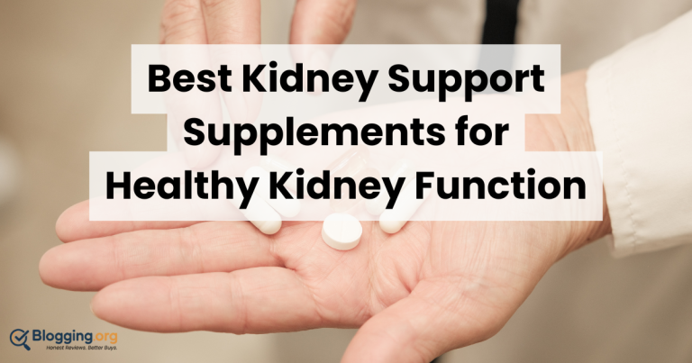 Best Kidney Support Supplements for Healthy Kidney Function (2026)