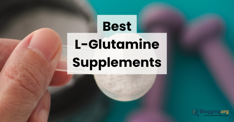 10 Best L-Glutamine Supplements (2026) Reviewed