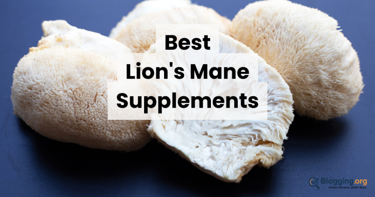 10 Best Lion’s Mane Supplements (2026) Reviewed