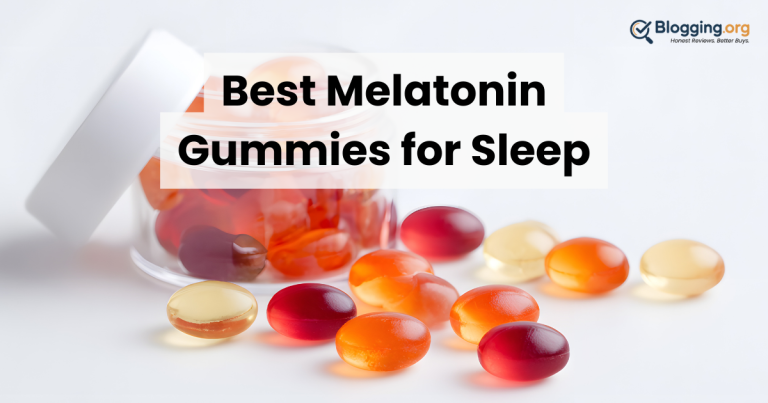 Best Melatonin Gummies for Sleep (2026) – Top 10 Reviewed