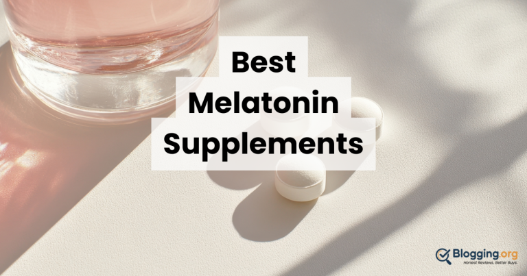 10 Best Melatonin Supplements (2026) Reviewed