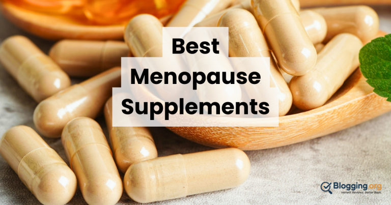 10 Best Menopause Supplements (2026) Reviewed