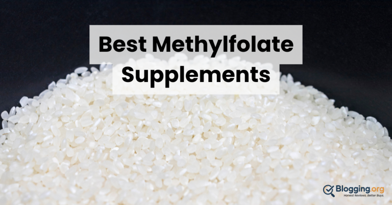10 Best Methylfolate Supplements (2026) Reviewed