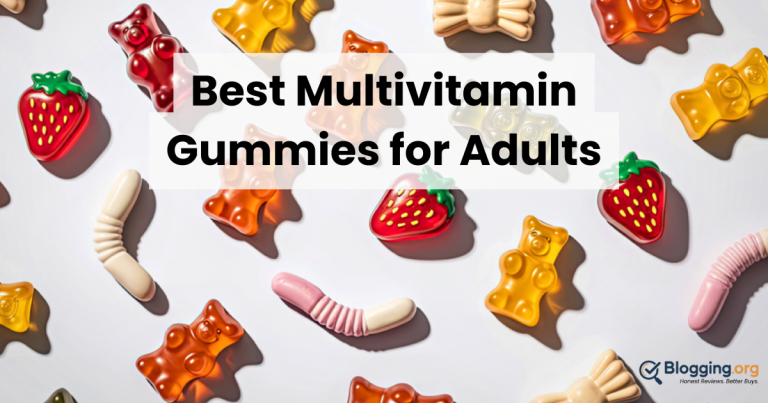 10 Best Multivitamin Gummies for Adults (2026) Reviewed