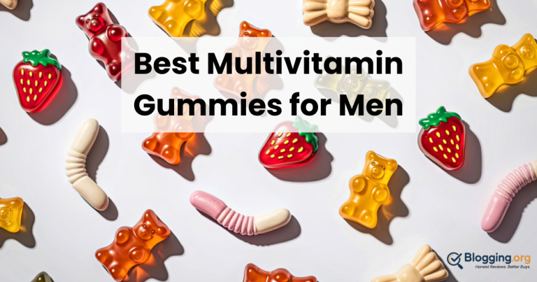 10 Best Multivitamin Gummies for Men (2026) Reviewed