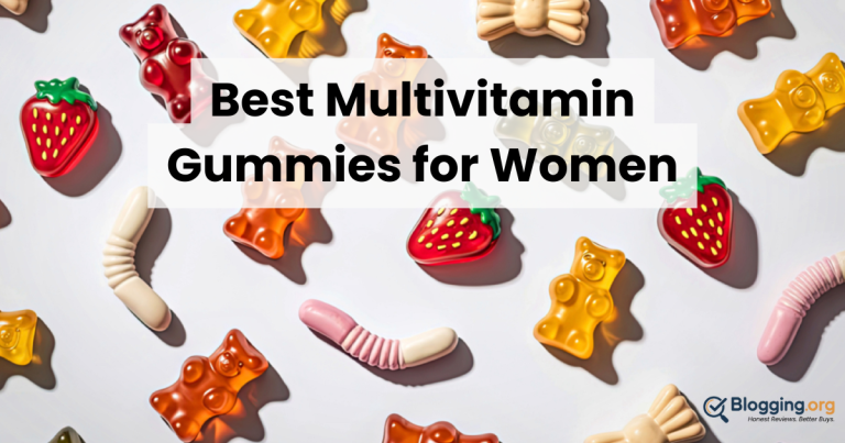 10 Best Multivitamin Gummies for Women (2026) Reviewed