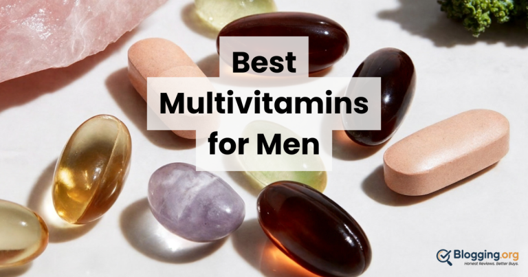 10 Best Multivitamins for Men (2026) Reviewed
