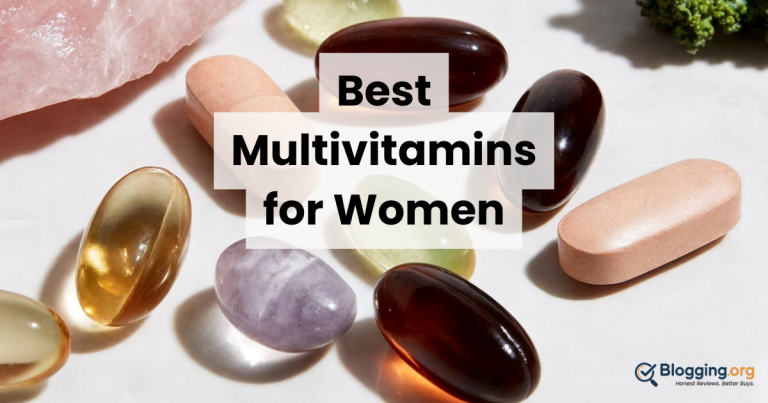 10 Best Multivitamins for Women (2026) Reviewed